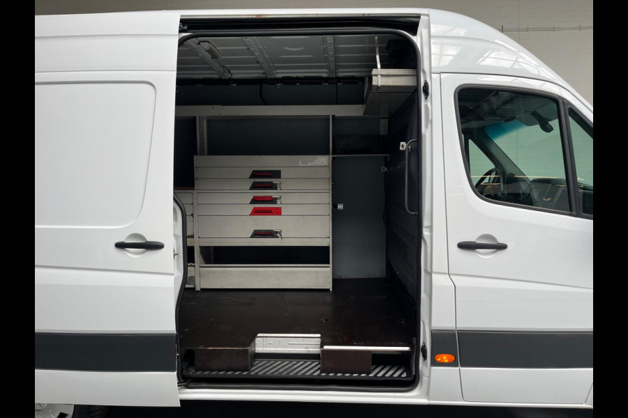 Mercedes-Benz Sprinter Automaat 314 2.2 CDI 140pk euro6 366 HD L2H2 Business Professional Plus, Airco, Trekhaak, RIJKLAARPRIJS