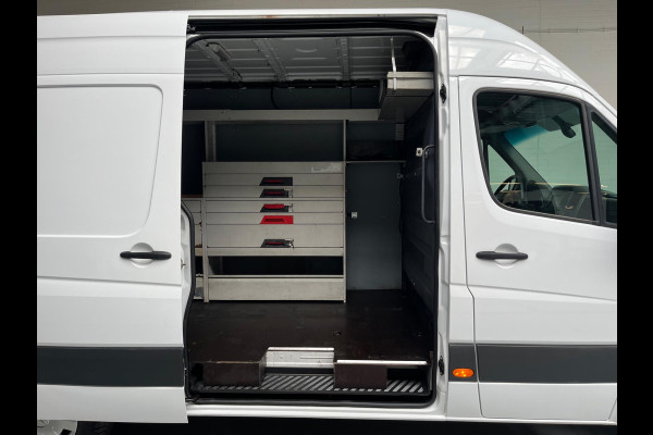 Mercedes-Benz Sprinter Automaat 314 2.2 CDI 140pk euro6 366 HD L2H2 Business Professional Plus, Airco, Trekhaak, RIJKLAARPRIJS