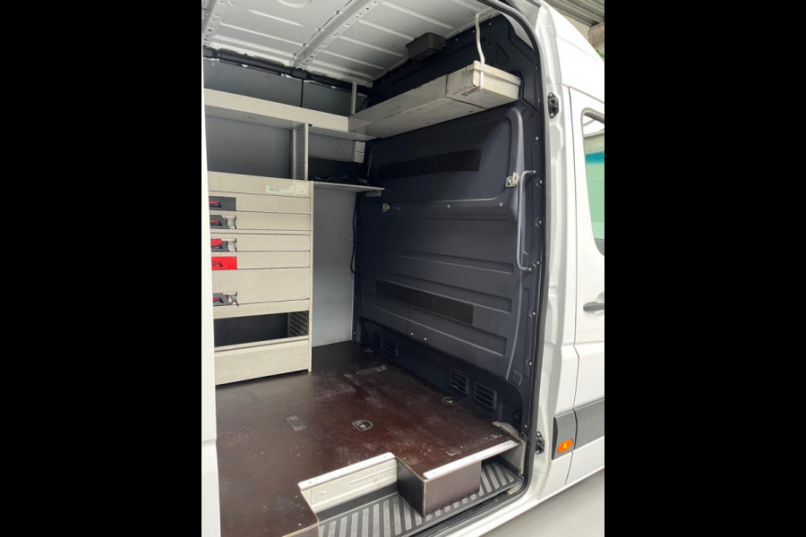Mercedes-Benz Sprinter Automaat 314 2.2 CDI 140pk euro6 366 HD L2H2 Business Professional Plus, Airco, Trekhaak, RIJKLAARPRIJS