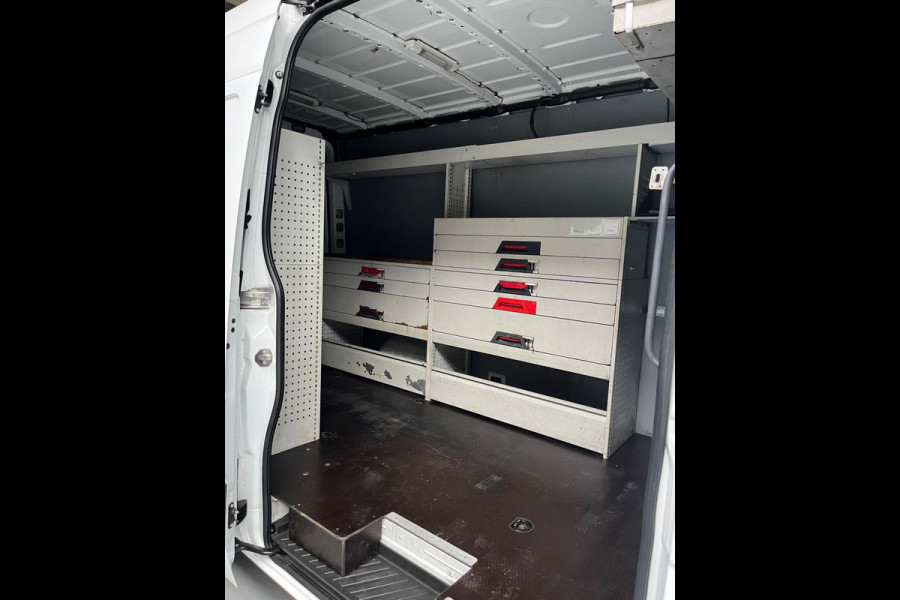 Mercedes-Benz Sprinter Automaat 314 2.2 CDI 140pk euro6 366 HD L2H2 Business Professional Plus, Airco, Trekhaak, RIJKLAARPRIJS