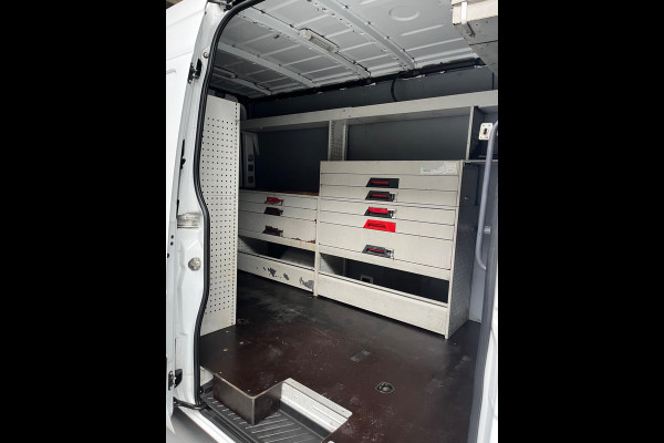 Mercedes-Benz Sprinter Automaat 314 2.2 CDI 140pk euro6 366 HD L2H2 Business Professional Plus, Airco, Trekhaak, RIJKLAARPRIJS