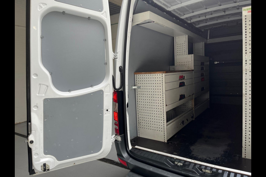 Mercedes-Benz Sprinter Automaat 314 2.2 CDI 140pk euro6 366 HD L2H2 Business Professional Plus, Airco, Trekhaak, RIJKLAARPRIJS