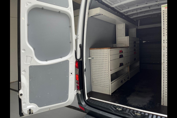 Mercedes-Benz Sprinter Automaat 314 2.2 CDI 140pk euro6 366 HD L2H2 Business Professional Plus, Airco, Trekhaak, RIJKLAARPRIJS