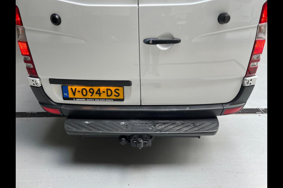 Mercedes-Benz Sprinter Automaat 314 2.2 CDI 140pk euro6 366 HD L2H2 Business Professional Plus, Airco, Trekhaak, RIJKLAARPRIJS
