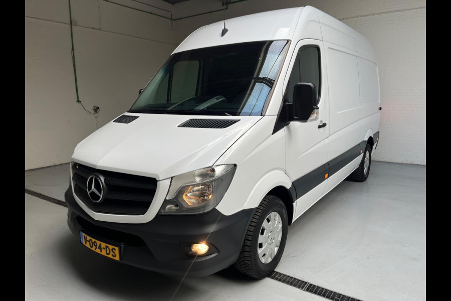 Mercedes-Benz Sprinter Automaat 314 2.2 CDI 140pk euro6 366 HD L2H2 Business Professional Plus, Airco, Trekhaak, RIJKLAARPRIJS