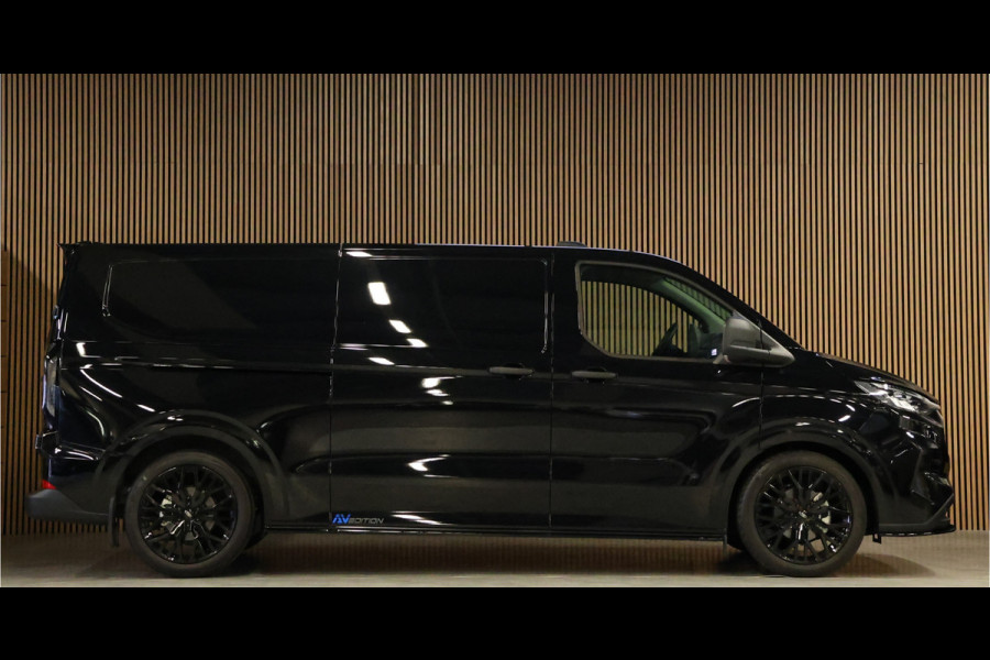Ford Transit Custom 320 2.0 TDCI 170PK L2H1 DC AUT | BPM VRIJ | ACC | Blind Spot | Camera | Lane Assist | Stoelverwarming | CarPlay | L+R Schuifdeur | 6-Zitter | Dubbel Cabine | Verlengde fabrieksgarantie tot 07-2029