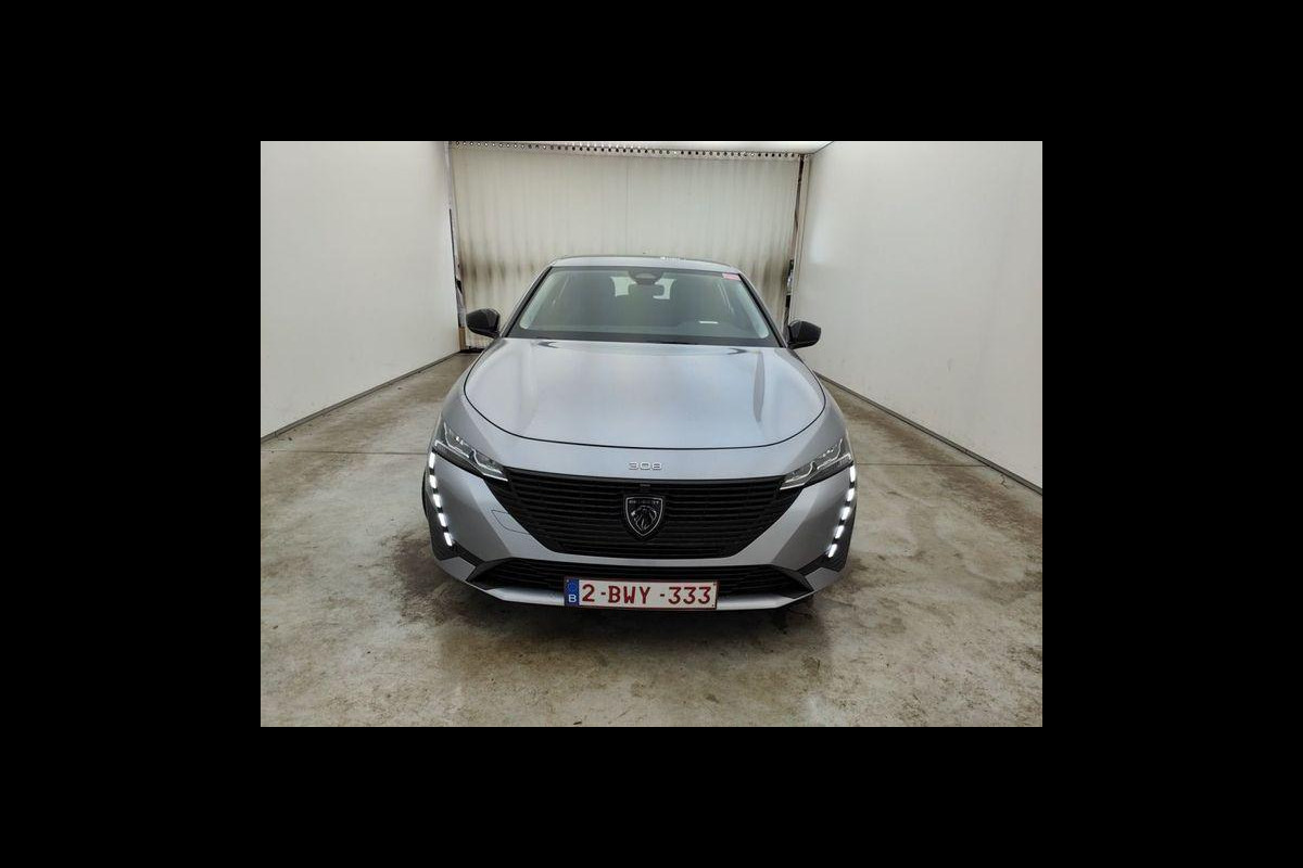 Peugeot 308 1.2 130pk Aut-8 PureTech Active Pack Business Airco Navi PDC VA + CAmera Full LED Adaptive Cuise Control Virtual cockpit Peugeot 308 1.2 130pk Aut-8 PureTech Active Pack Business Airco Navi PDC VA + CAmera Full LED Adaptive Cuise Control Virtual cockpit