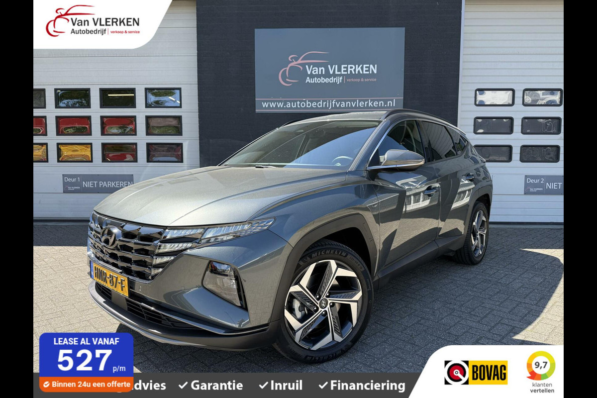 Hyundai Tucson 1.6 T-GDI PHEV Comfort Smart 4WD