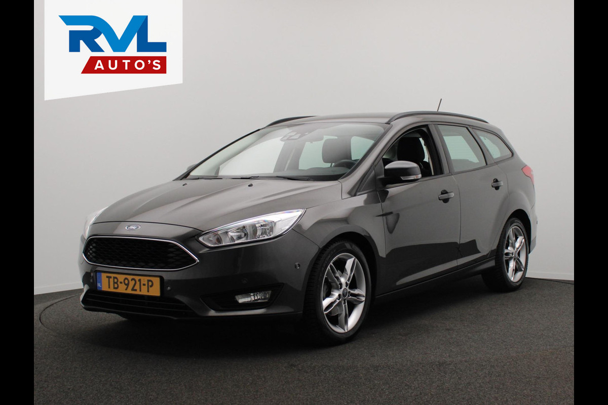 Ford FOCUS Wagon 1.0 Lease Edition * Orgineel Nederlands * Stoel/Stuur-verwarming Navigatie Ford FOCUS Wagon 1.0 Lease Edition * Orgineel Nederlands * Stoel/Stuur-verwarming Navigatie