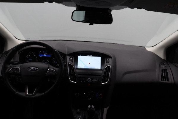 Ford FOCUS Wagon 1.0 Lease Edition * Orgineel Nederlands * Stoel/Stuur-verwarming Navigatie