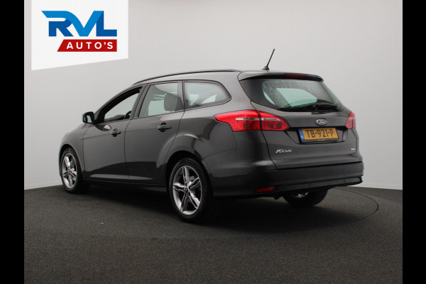 Ford FOCUS Wagon 1.0 Lease Edition * Orgineel Nederlands * Stoel/Stuur-verwarming Navigatie