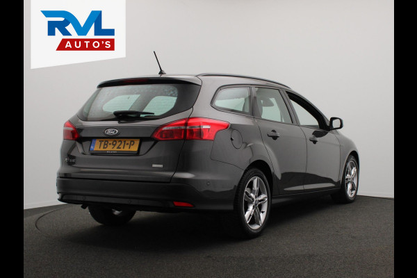 Ford FOCUS Wagon 1.0 Lease Edition * Orgineel Nederlands * Stoel/Stuur-verwarming Navigatie