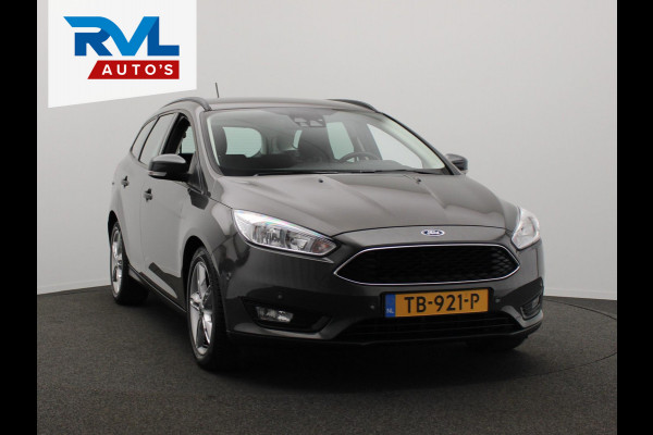 Ford FOCUS Wagon 1.0 Lease Edition * Orgineel Nederlands * Stoel/Stuur-verwarming Navigatie