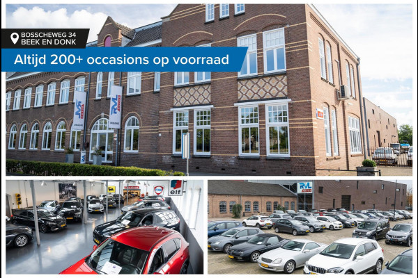 Ford FOCUS Wagon 1.0 Lease Edition * Orgineel Nederlands * Stoel/Stuur-verwarming Navigatie
