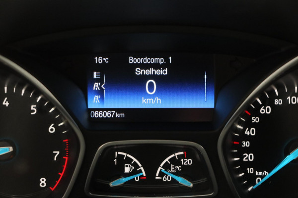Ford FOCUS Wagon 1.0 Lease Edition * Orgineel Nederlands * Stoel/Stuur-verwarming Navigatie