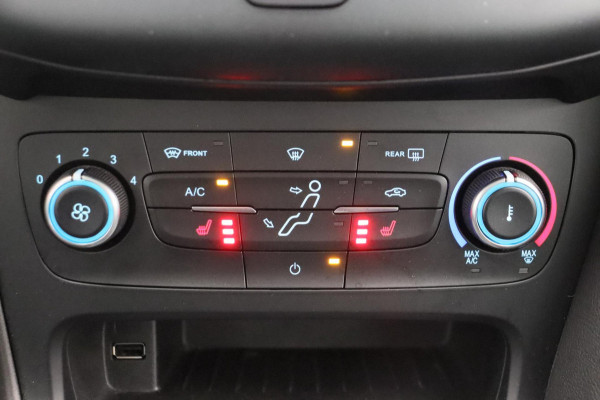 Ford FOCUS Wagon 1.0 Lease Edition * Orgineel Nederlands * Stoel/Stuur-verwarming Navigatie