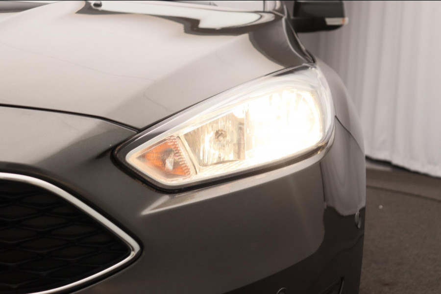 Ford FOCUS Wagon 1.0 Lease Edition * Orgineel Nederlands * Stoel/Stuur-verwarming Navigatie