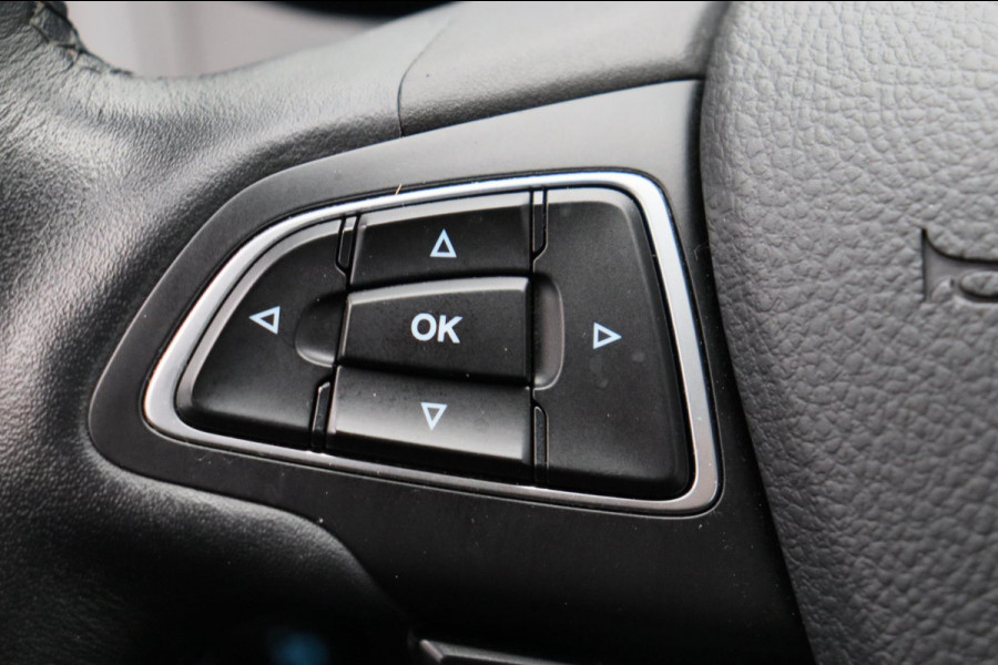 Ford FOCUS Wagon 1.0 Lease Edition * Orgineel Nederlands * Stoel/Stuur-verwarming Navigatie