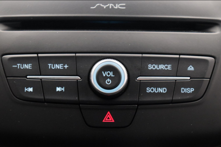 Ford FOCUS Wagon 1.0 Lease Edition * Orgineel Nederlands * Stoel/Stuur-verwarming Navigatie