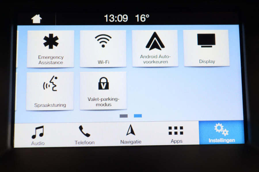 Ford FOCUS Wagon 1.0 Lease Edition * Orgineel Nederlands * Stoel/Stuur-verwarming Navigatie