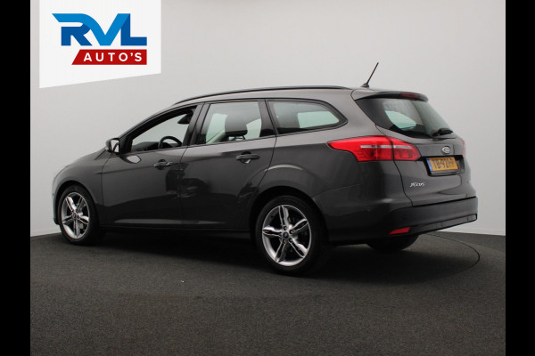 Ford FOCUS Wagon 1.0 Lease Edition * Orgineel Nederlands * Stoel/Stuur-verwarming Navigatie
