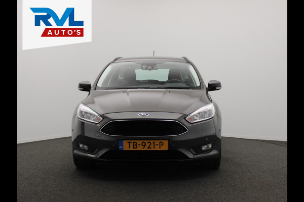 Ford FOCUS Wagon 1.0 Lease Edition * Orgineel Nederlands * Stoel/Stuur-verwarming Navigatie