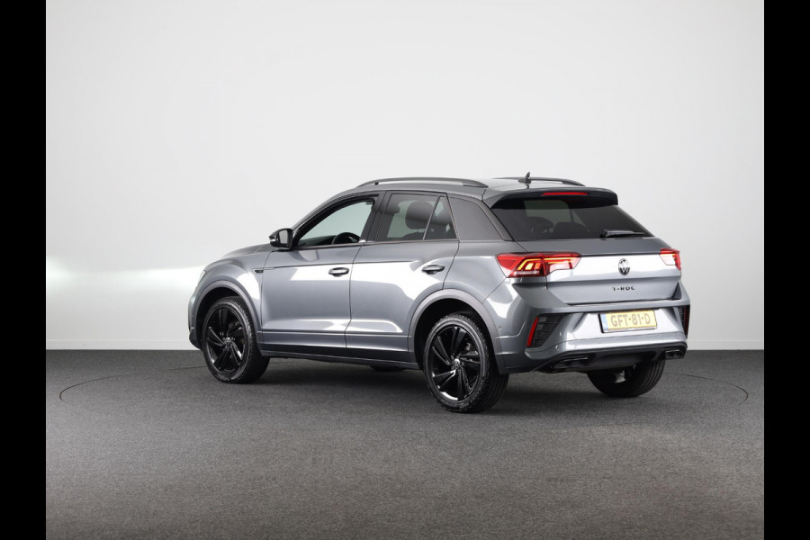 Volkswagen T-Roc 1.5 TSI R-Line 150 pk Automaat (DSG) | Verlengde garantie | Navigatie via App | Parkeersensoren (Park assist) | Achteruitrijcamera | Black Style pakket | R-Line |