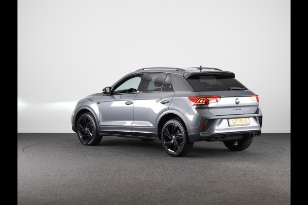 Volkswagen T-Roc 1.5 TSI R-Line 150 pk Automaat (DSG) | Verlengde garantie | Navigatie via App | Parkeersensoren (Park assist) | Achteruitrijcamera | Black Style pakket | R-Line |