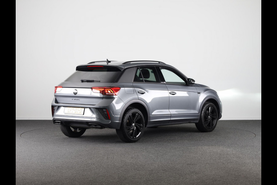 Volkswagen T-Roc 1.5 TSI R-Line 150 pk Automaat (DSG) | Verlengde garantie | Navigatie via App | Parkeersensoren (Park assist) | Achteruitrijcamera | Black Style pakket | R-Line |