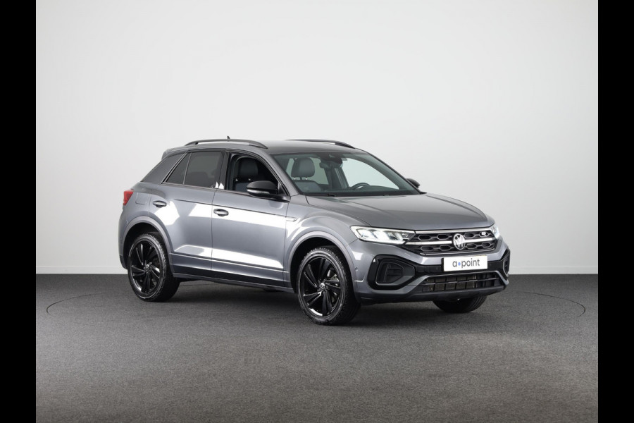Volkswagen T-Roc 1.5 TSI R-Line 150 pk Automaat (DSG) | Verlengde garantie | Navigatie via App | Parkeersensoren (Park assist) | Achteruitrijcamera | Black Style pakket | R-Line |