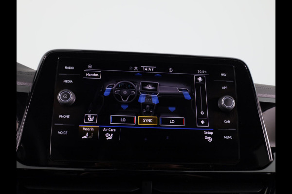 Volkswagen T-Roc 1.5 TSI R-Line 150 pk Automaat (DSG) | Verlengde garantie | Navigatie via App | Parkeersensoren (Park assist) | Achteruitrijcamera | Black Style pakket | R-Line |