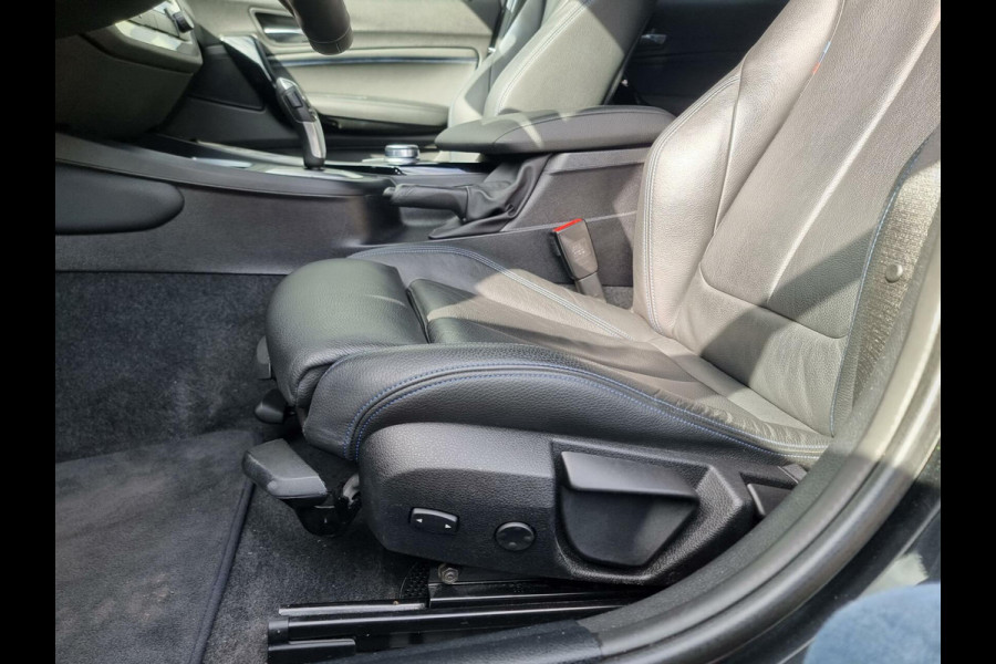 BMW 1-serie 118i Edition M sport Shadow|Leder|ADP.LED|NAVI|M140i