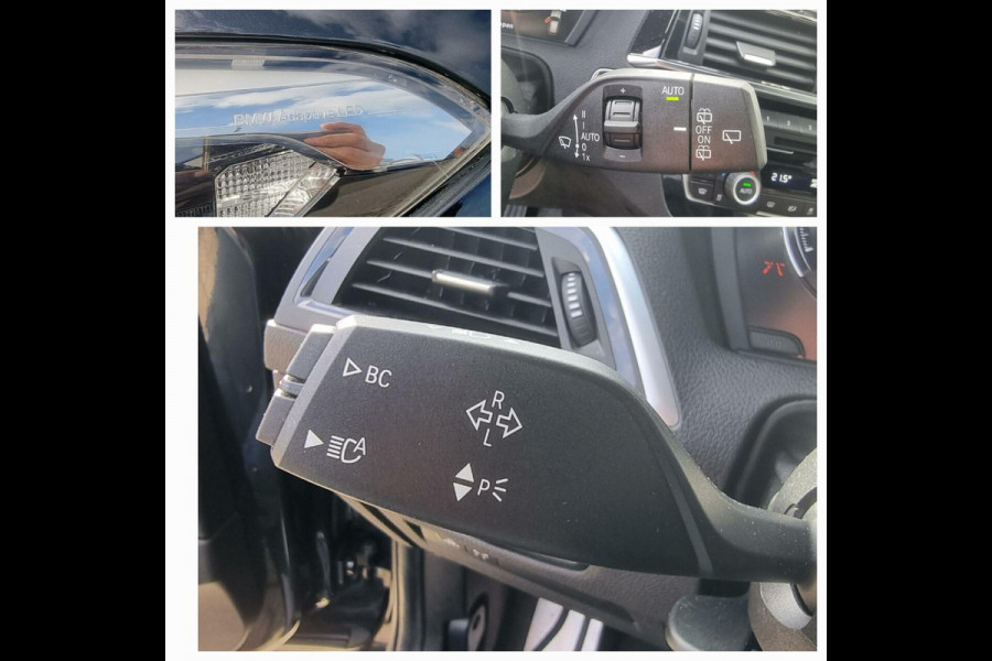 BMW 1-serie 118i Edition M sport Shadow|Leder|ADP.LED|NAVI|M140i