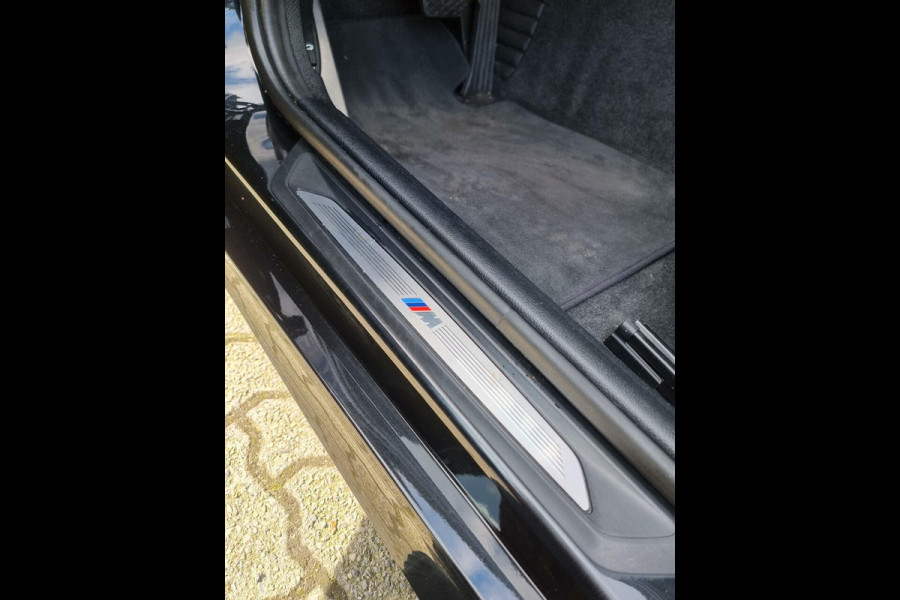 BMW 1-serie 118i Edition M sport Shadow|Leder|ADP.LED|NAVI|M140i