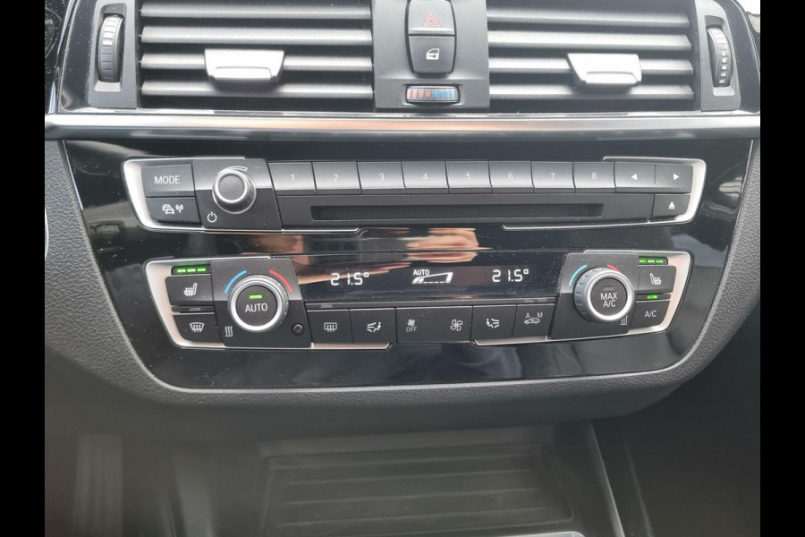 BMW 1-serie 118i Edition M sport Shadow|Leder|ADP.LED|NAVI|M140i