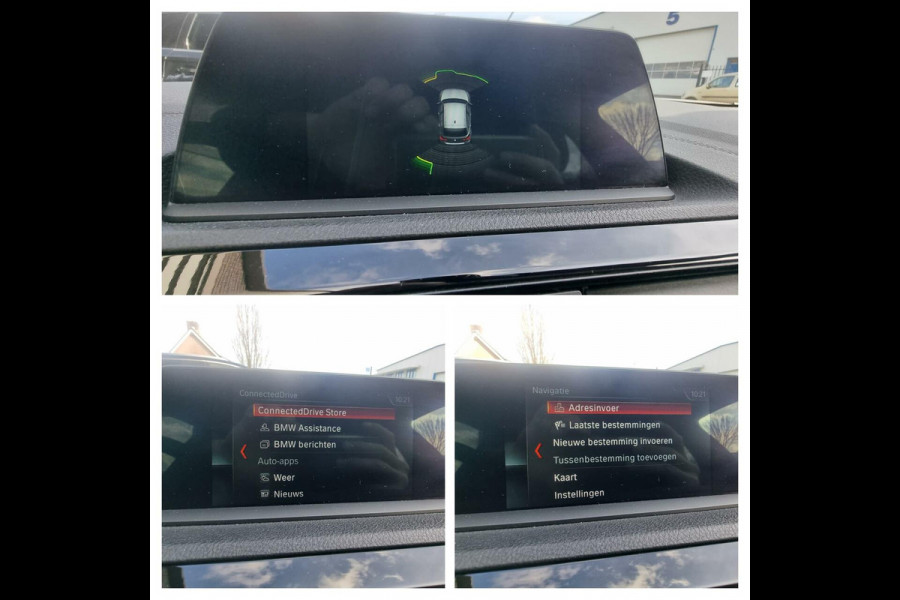 BMW 1-serie 118i Edition M sport Shadow|Leder|ADP.LED|NAVI|M140i