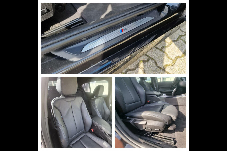 BMW 1-serie 118i Edition M sport Shadow|Leder|ADP.LED|NAVI|M140i