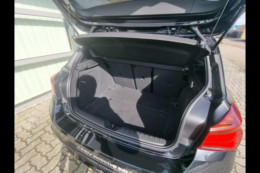 BMW 1-serie 118i Edition M sport Shadow|Leder|ADP.LED|NAVI|M140i