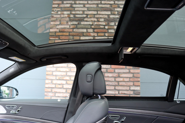 Mercedes-Benz S-Klasse 400d 4MATIC Lang Premium+ AMG Line | Luchtvering | Distronic+ | HUD | Burmester | Soft-Close | Exclusiefpakket | Stoelventilatie | Standverwarming | Parfumering |