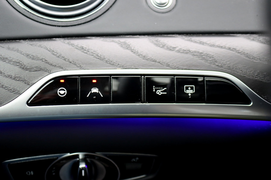 Mercedes-Benz S-Klasse 400d 4MATIC Lang Premium+ AMG Line | Luchtvering | Distronic+ | HUD | Burmester | Soft-Close | Exclusiefpakket | Stoelventilatie | Standverwarming | Parfumering |