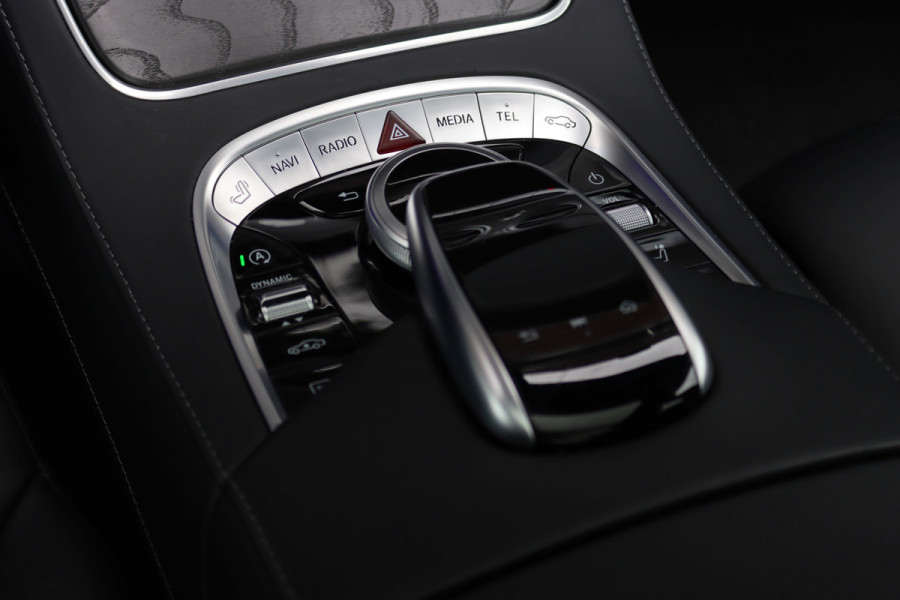 Mercedes-Benz S-Klasse 400d 4MATIC Lang Premium+ AMG Line | Luchtvering | Distronic+ | HUD | Burmester | Soft-Close | Exclusiefpakket | Stoelventilatie | Standverwarming | Parfumering |