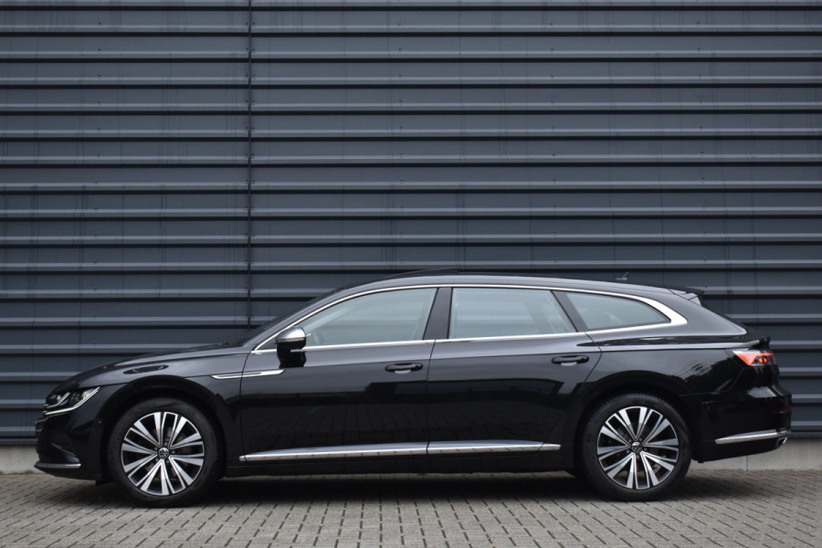 Volkswagen Arteon Shooting Brake 1.4 TSI eHybrid | Panoramadak | 360 Camera | ACC | Matrix LED | Head-Up | Sfeerverlichting |
