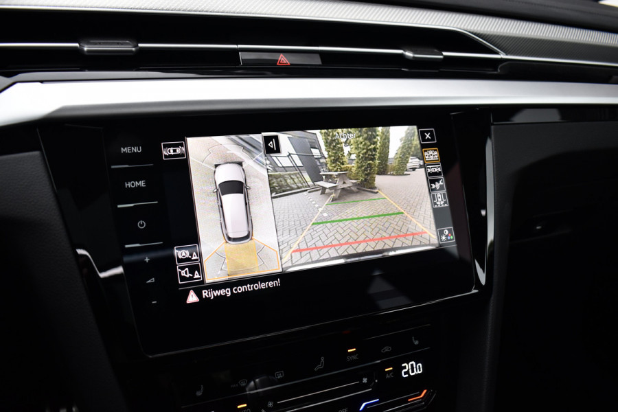 Volkswagen Arteon Shooting Brake 1.4 TSI eHybrid | Panoramadak | 360 Camera | ACC | Matrix LED | Head-Up | Sfeerverlichting |