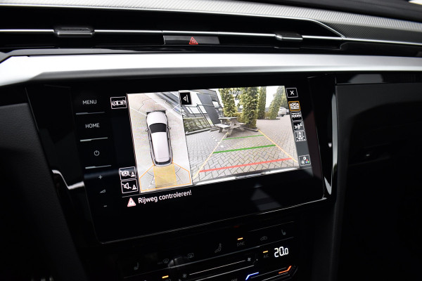 Volkswagen Arteon Shooting Brake 1.4 TSI eHybrid | Panoramadak | 360 Camera | ACC | Matrix LED | Head-Up | Sfeerverlichting |