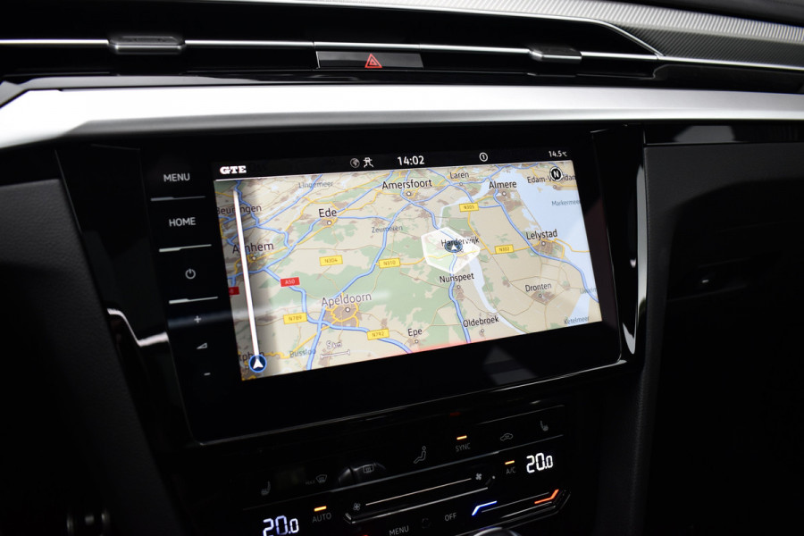 Volkswagen Arteon Shooting Brake 1.4 TSI eHybrid | Panoramadak | 360 Camera | ACC | Matrix LED | Head-Up | Sfeerverlichting |