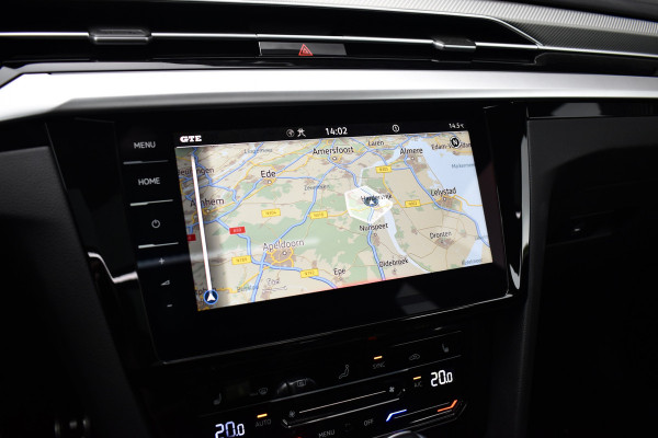 Volkswagen Arteon Shooting Brake 1.4 TSI eHybrid | Panoramadak | 360 Camera | ACC | Matrix LED | Head-Up | Sfeerverlichting |