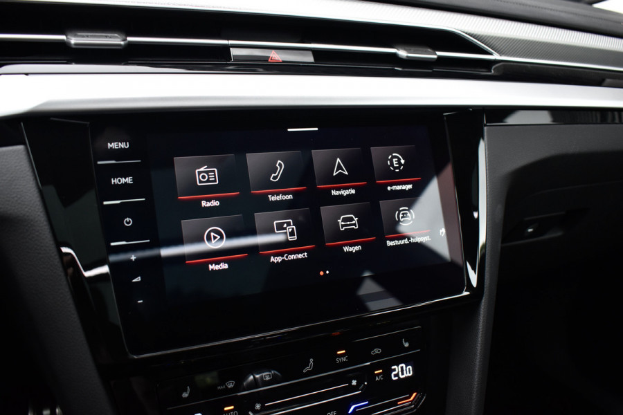 Volkswagen Arteon Shooting Brake 1.4 TSI eHybrid | Panoramadak | 360 Camera | ACC | Matrix LED | Head-Up | Sfeerverlichting |