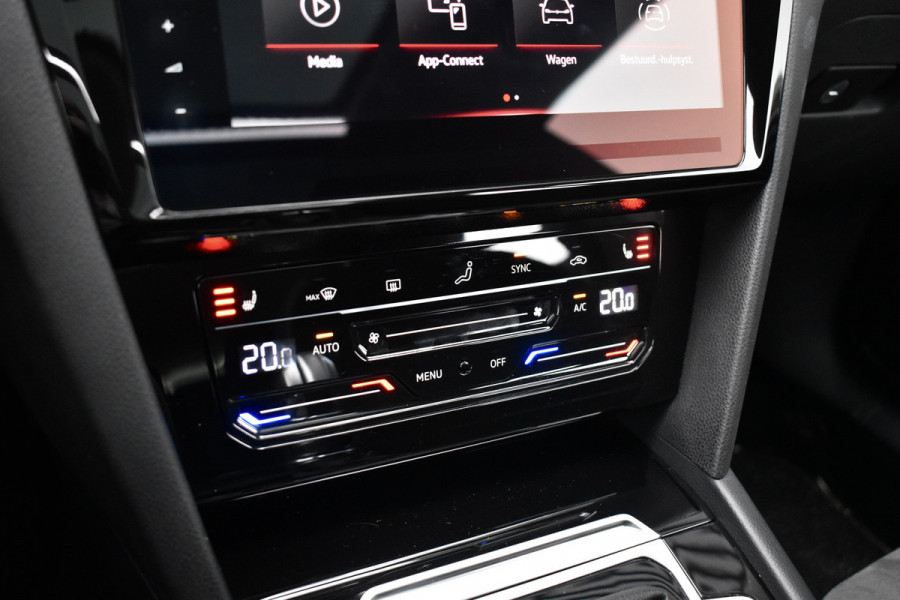 Volkswagen Arteon Shooting Brake 1.4 TSI eHybrid | Panoramadak | 360 Camera | ACC | Matrix LED | Head-Up | Sfeerverlichting |