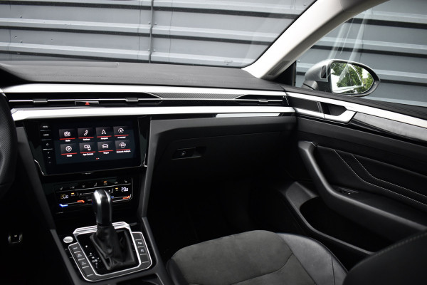 Volkswagen Arteon Shooting Brake 1.4 TSI eHybrid | Panoramadak | 360 Camera | ACC | Matrix LED | Head-Up | Sfeerverlichting |