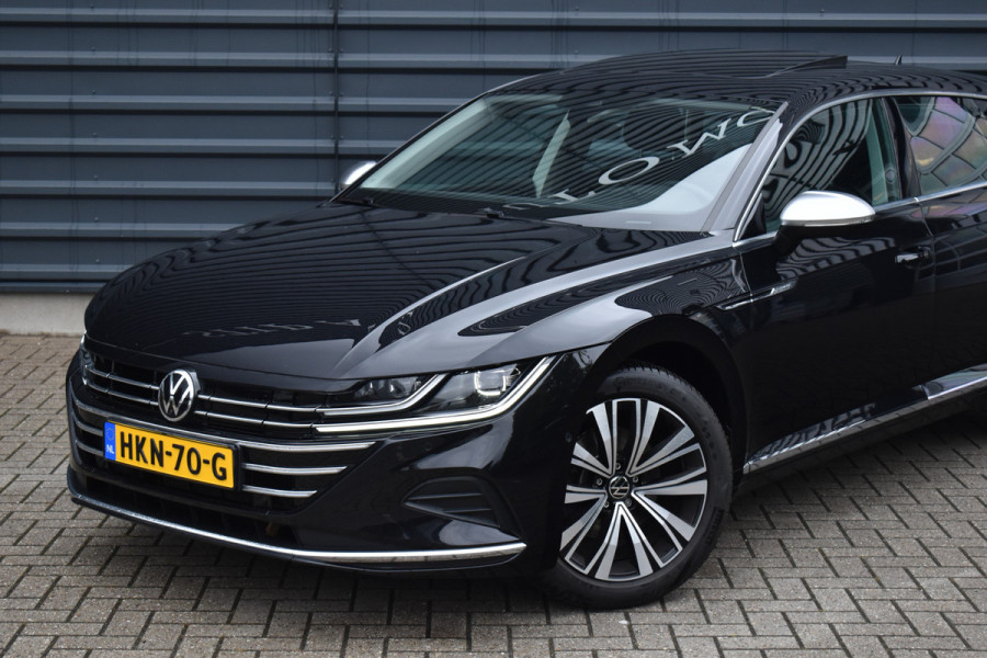 Volkswagen Arteon Shooting Brake 1.4 TSI eHybrid | Panoramadak | 360 Camera | ACC | Matrix LED | Head-Up | Sfeerverlichting |